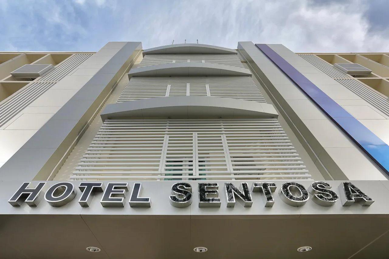 Hotel Santosa Malang Exteriér fotografie