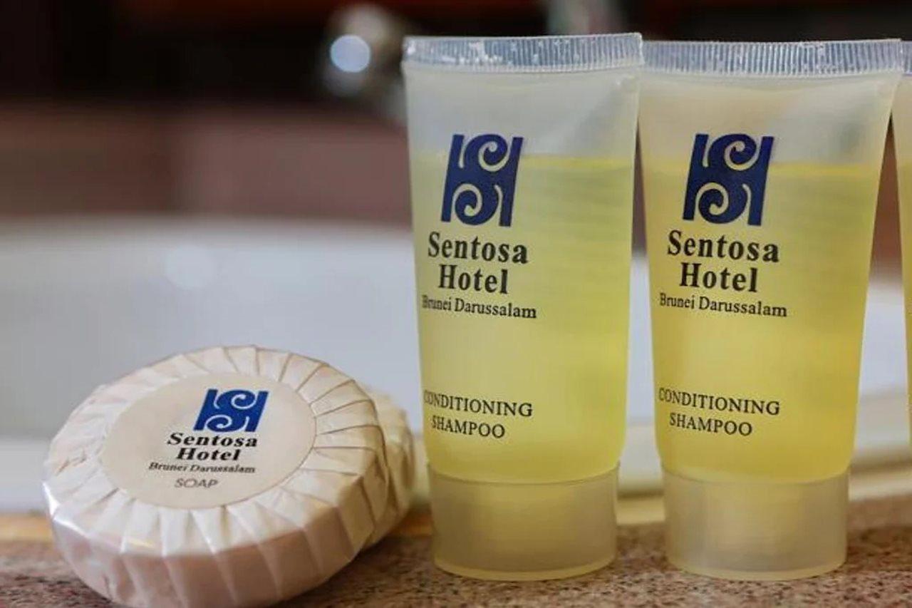 Hotel Santosa Malang Exteriér fotografie